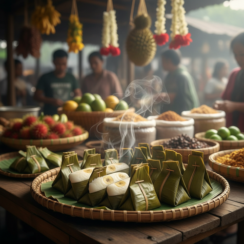 Nagasari Awet & Lezat: Rahasia di Balik Kue Tradisional Favorit Indonesia