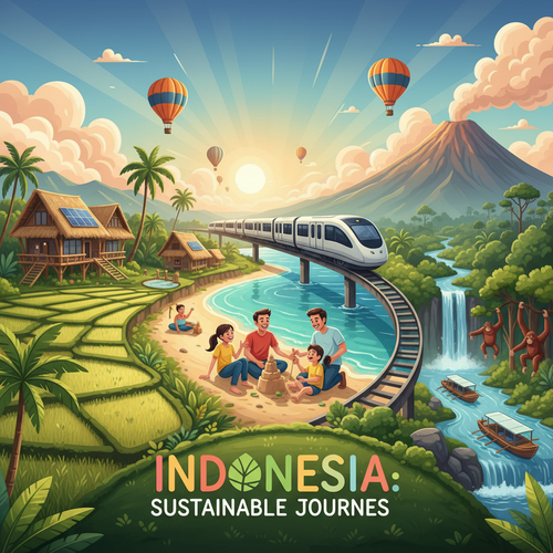 Menjelajahi Era Baru Pariwisata Indonesia: Program, Tantangan, dan Prospek Masa Depan yang Menjanjikan