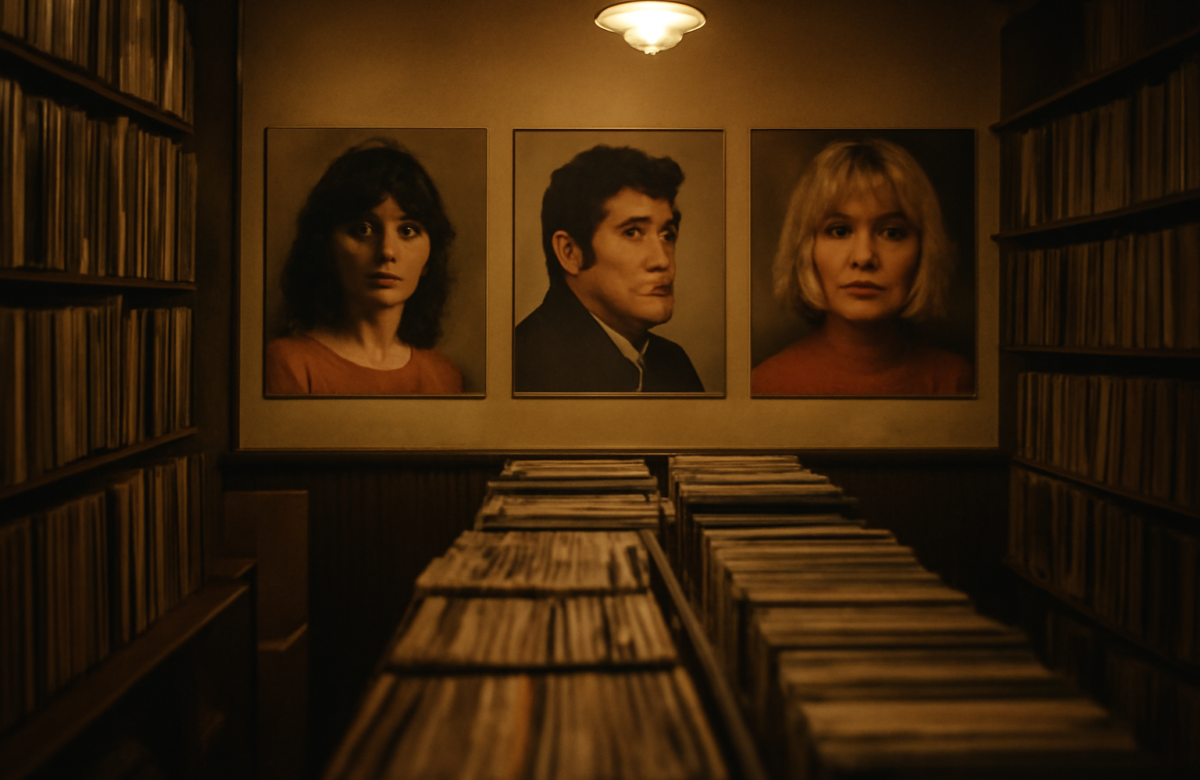Etienne Daho, Mylène Farmer, dan Indochine: Tiga Arah Pop Prancis